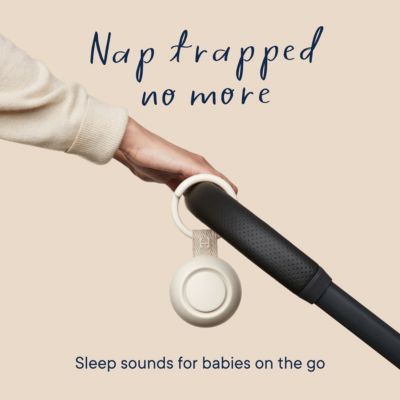 Rest Go, Unisex Portable Sound Machine for Babies and Kids, Baby Sleep Soother - Baby, Little Kid, Big Kid
