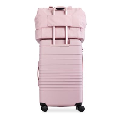 Carry-On Roller in Atlas Pink