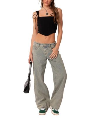 Magda Low Rise Jeans