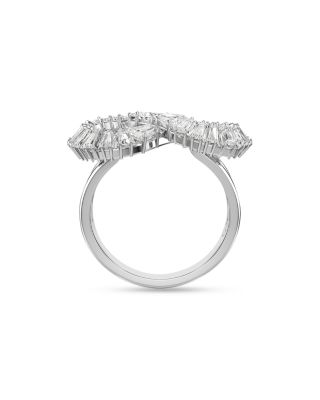 Hyperbola Infinity Cocktail Ring