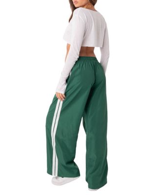 Fauna Nylon Track Pants
