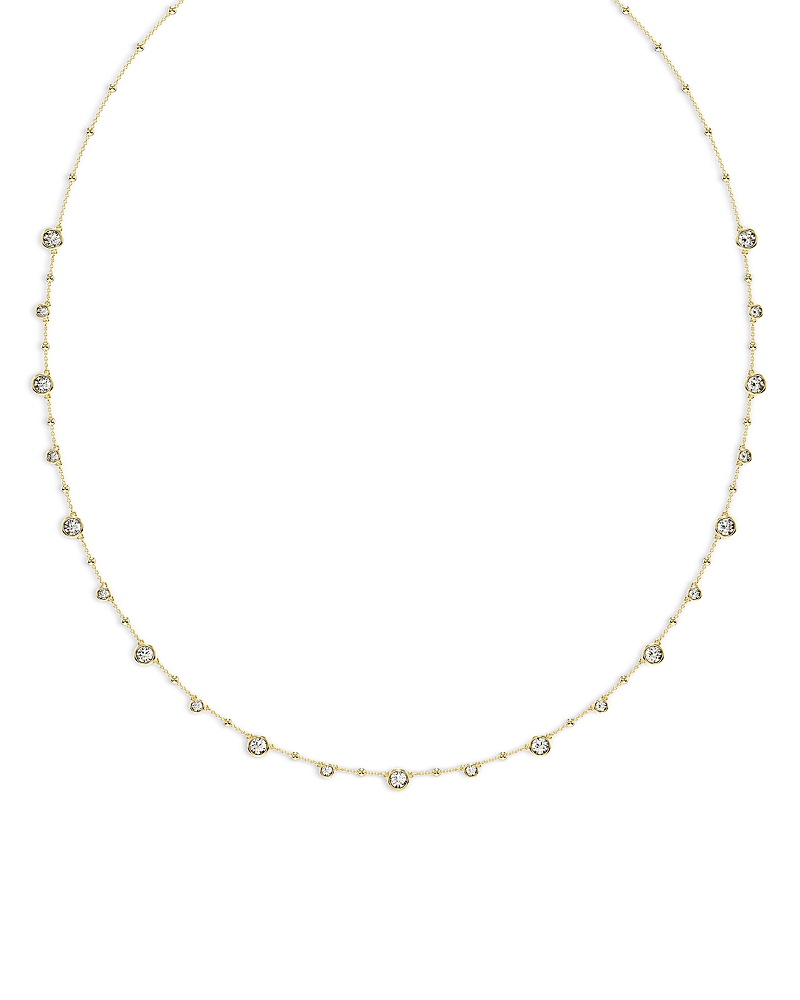 Swarovski Imber Strand Round Cut Necklace, 31.5