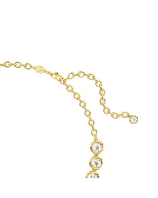 Imber Round Cut Necklace, 17.72"