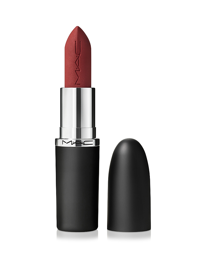Mac Ximal Silky Matte Lipstick In Avant Garnet