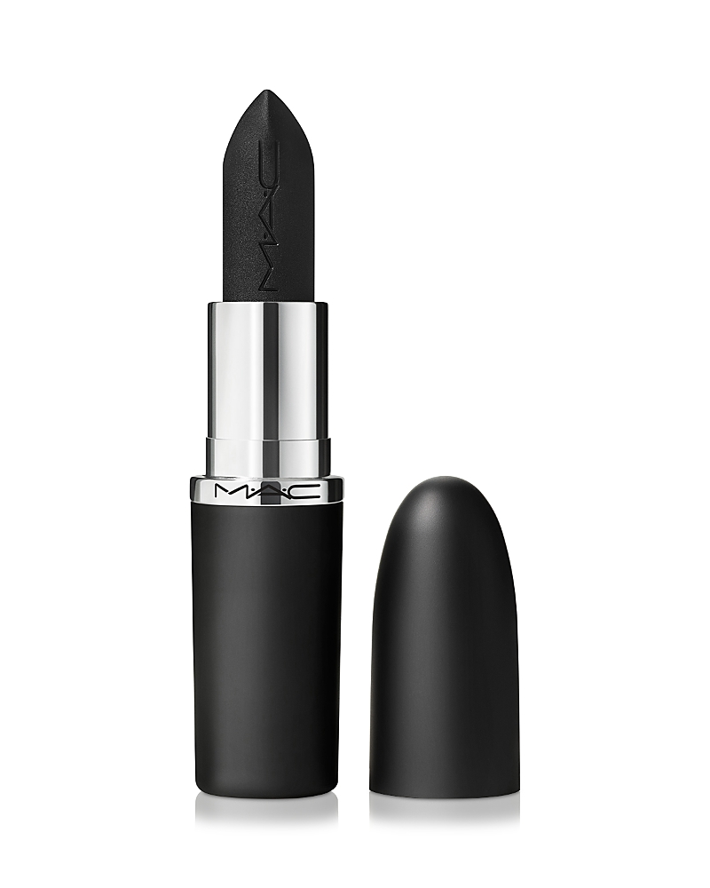 Mac Ximal Silky Matte Lipstick In Black