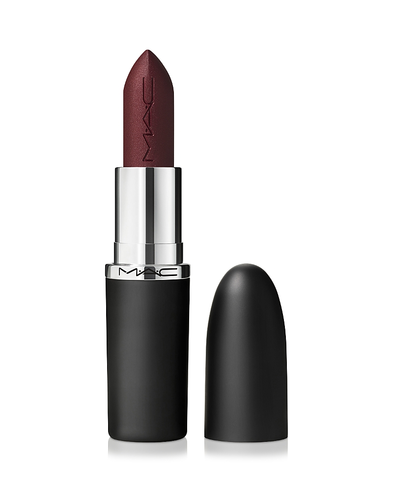 Mac Ximal Silky Matte Lipstick In Burgundy