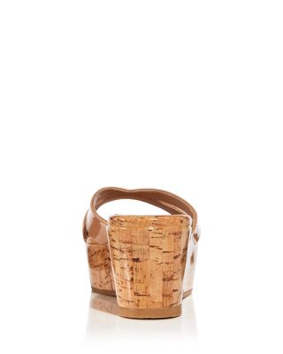 Women's Carmen Platform Slide Sandals