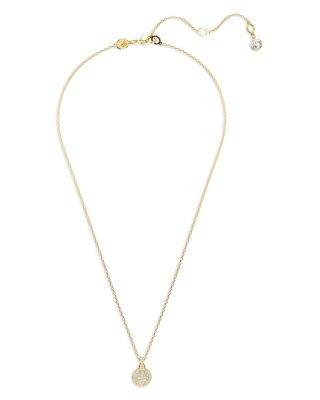 Sublima Pendant Necklace, 15.75"