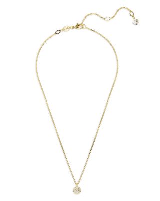 Sublima Layered Pendant Necklace, 15"