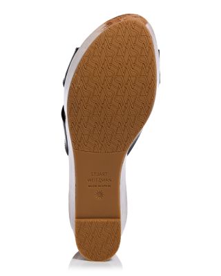 Women's Carmen Platform Slide Sandals