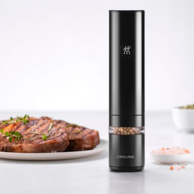 Enfinigy Electric Salt and Pepper Mill