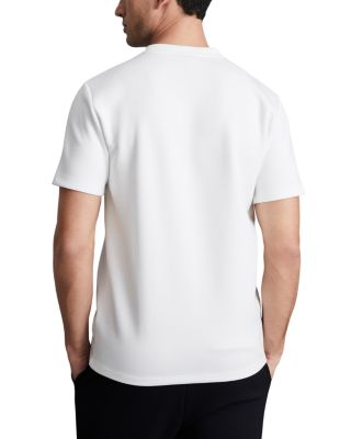 Bradley Interlock Slim Fit Crewneck Tee