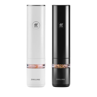 Zwilling - Enfinigy Salt & Pepper Mill, Set of 2