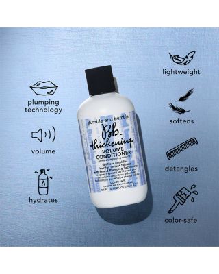 Thickening Volume Conditioner 8.5 oz.