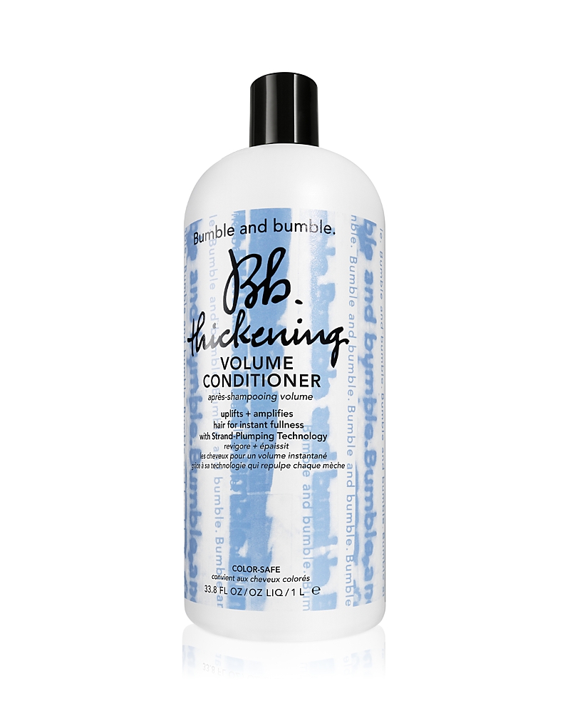 Photos - Hair Product Bumble and bumble. Bumble and bumble Thickening Volume Conditioner 33.8 oz. B44C01