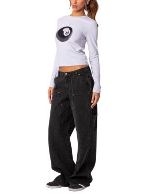 Billiard Long Sleeve Tee