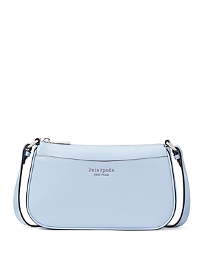 Shop Kate Spade New York Bleecker Small Leather Crossbody In North Star