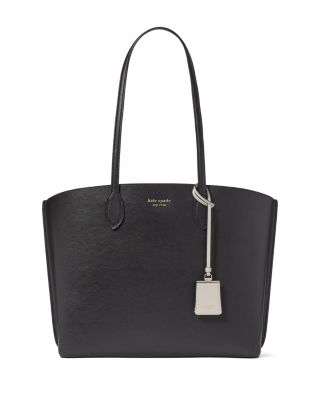 kate spade new york Suite Crossgrain Leather Work Tote Bloomingdale s