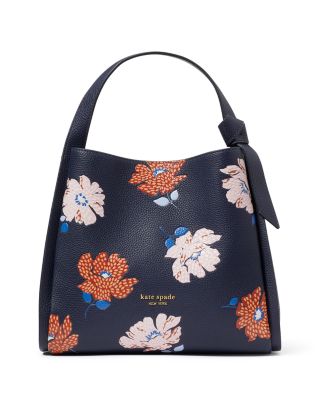 Kaye spade floral tote shops with matching wallet