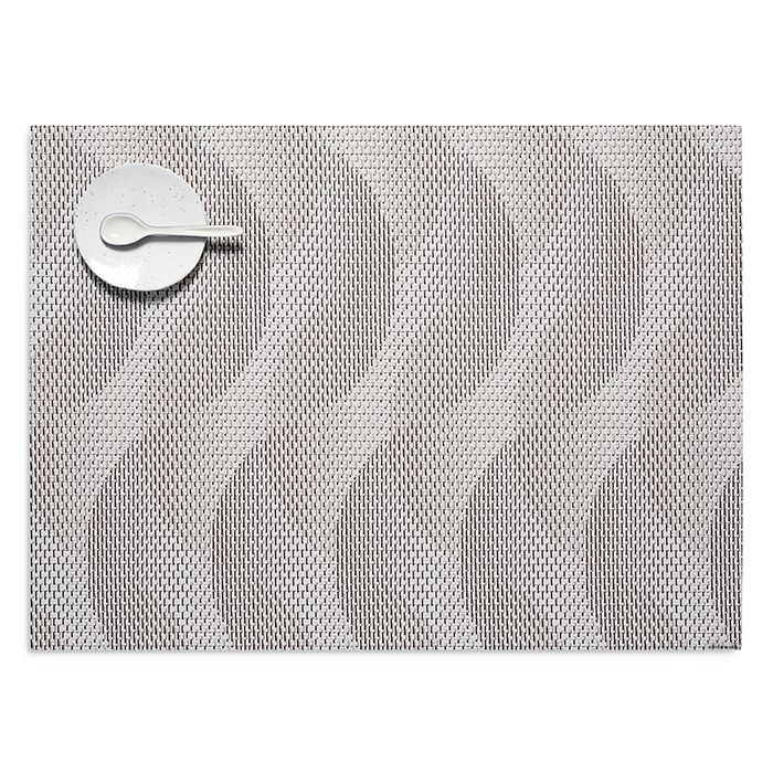 Chilewich Arc Placemat & Floormat Collection Bloomingdale's
