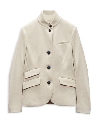 rag bone Slade Italian Plaid Blazer Bloomingdale's