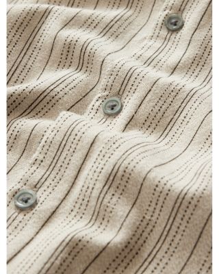 Sean Short Sleeve Button Front Sport Shirt