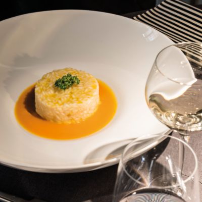 Thomas for Rosenthal Nido Gourmet Deep Plate