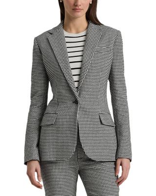 Ralph Lauren - One Button Blazer