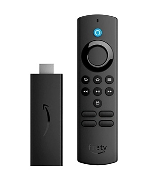Shop Amazon Fire Lite Hd Tv Stick In Black