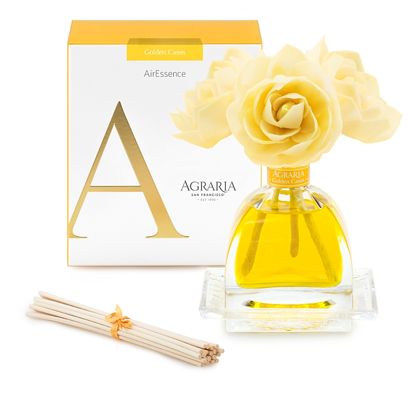 Agraria Airessence Diffuser 7.4 Oz., Golden Cassis