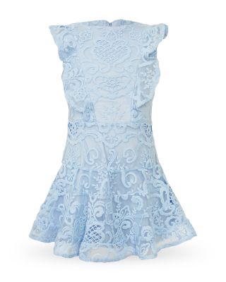 Bardot - Girls' Sadie Lace Dress - Little Kid, Big Kid