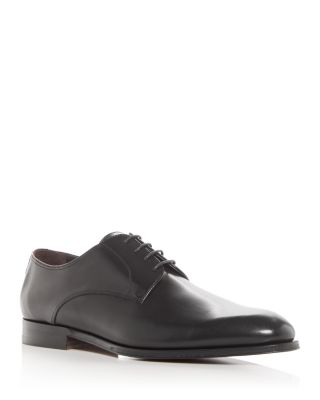 To Boot New York - Men's Gunn Lace Up Derby Dress Shoes