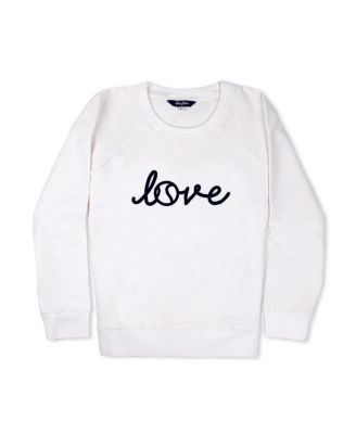 Ame & Lulu - Love Stitched Sweatshirt