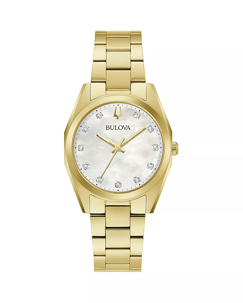 Bulova Classic Surveyor Watch, 31mm
