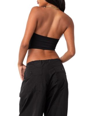 Darcey Cut-Out Tube Top