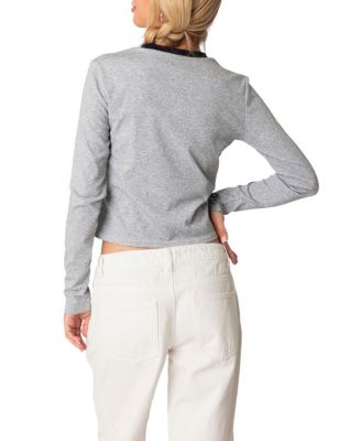 Boston Long Sleeve T Shirt