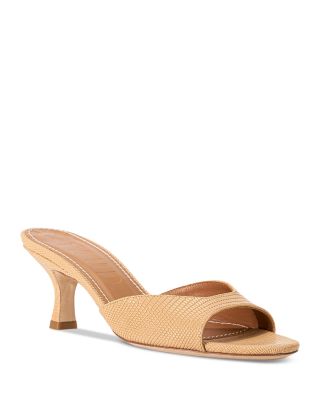 Staud Women's Brigette Mule Sandals