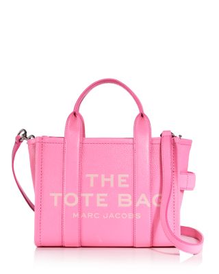 Marc Jacobs The Leather Medium Tote Bag