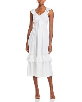 Ivory/Cream Cocktail & Party Dresses - Bloomingdale's