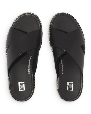 Women's Eloise Crossover Strap Espadrille Platform Sandals