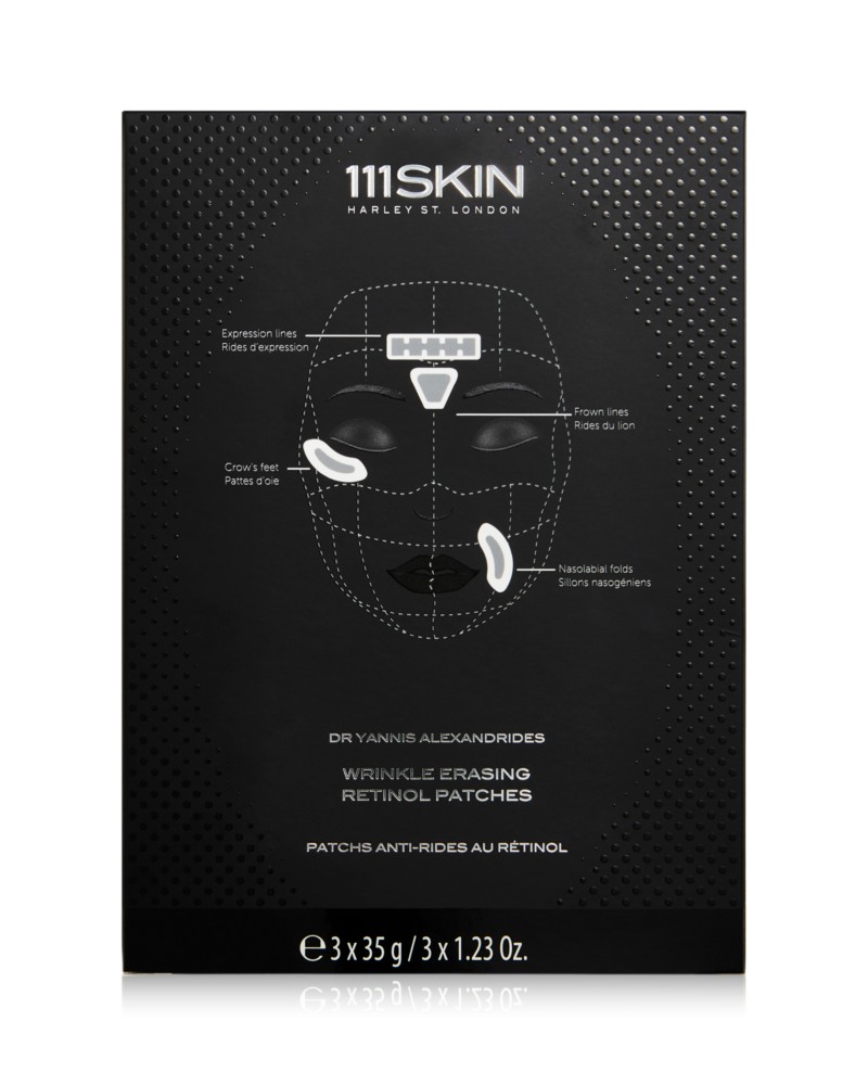 111skin Wrinkle Erasing Retinol Patches