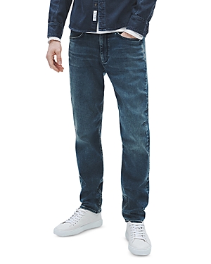 Shop Rag & Bone Fit 2 Action Loopback Slim Fit Jeans In Denver