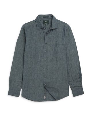 Coromandel Linen Shirt