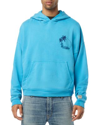 Hudson - Cropped Hoodie