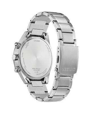 Sport Luxury Radio Control Chronograph, 43mm