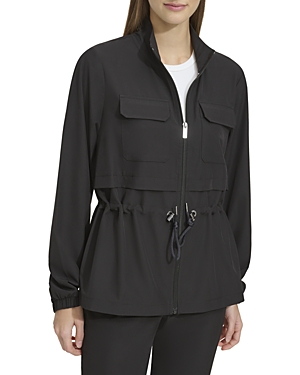 Marc New York Commuter Active Utility Jacket In Black