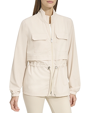Marc New York Commuter Active Utility Jacket In Sand