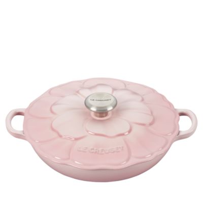 Le Creuset - Signature Petal Braiser, 2.5 qt.