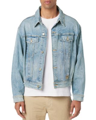 Hudson - Denim Trucker Jacket