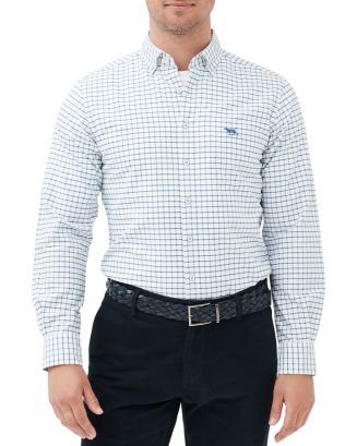 Rodd & Gunn Gunn Check Oxford 3 Sports Fit Shirt | Bloomingdale's
